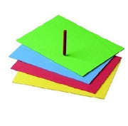 Goma eva 20x30 4mm de espesor ACP Amarillo CENTROARTESANO
