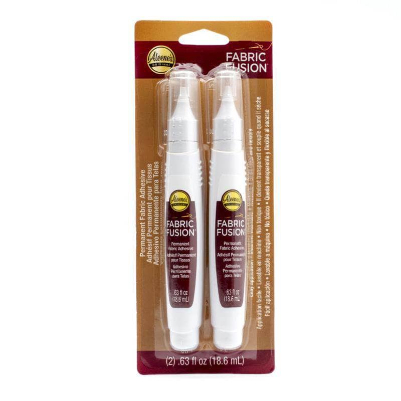 Aleenes tacky glue Fabric fusion boligrafo 2ud 28070 ALEENES CENTROARTESANO