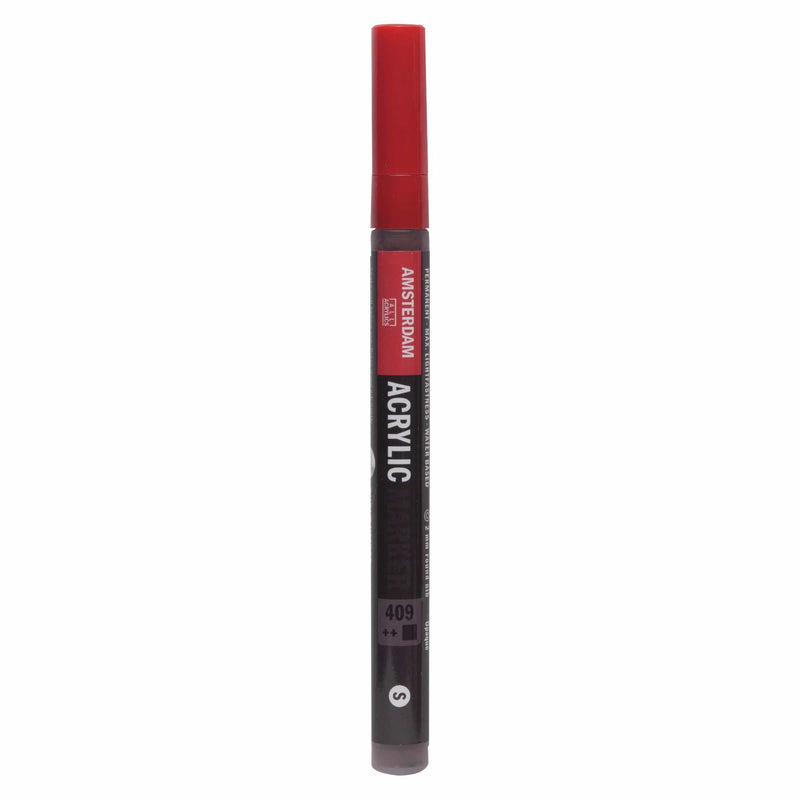 Rotulador Amsterdam acrilico 2mm Negro oxido 17537350 AMSTERDAM Oferta CENTROARTESANO
