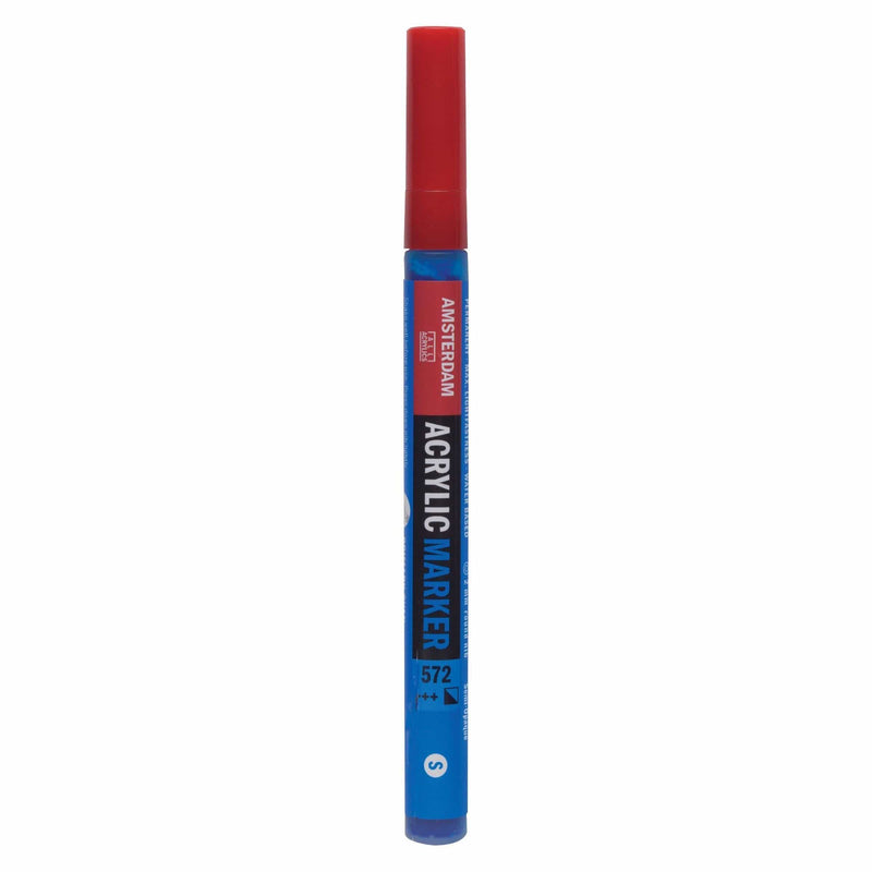 Rotulador Amsterdam acrilico 2mm Ultramarino 17535040 AMSTERDAM Oferta CENTROARTESANO
