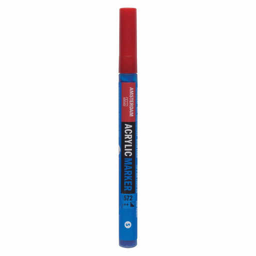 Rotulador Amsterdam acrilico 2mm Ultramarino 17535040 AMSTERDAM Oferta CENTROARTESANO