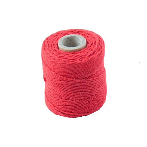 Artemio cordon algodon 1mmx65m 13030196 rojo ARTEMIO CENTROARTESANO