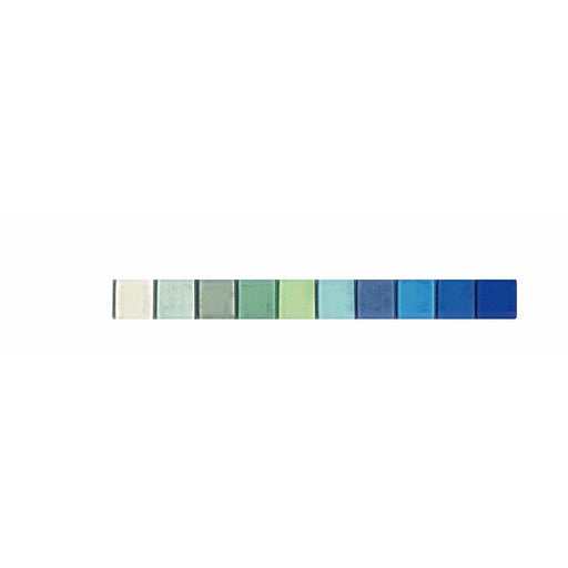 Artemio mosaico resina alta calidad 225g UBCL01 azul ARTEMIO CENTROARTESANO