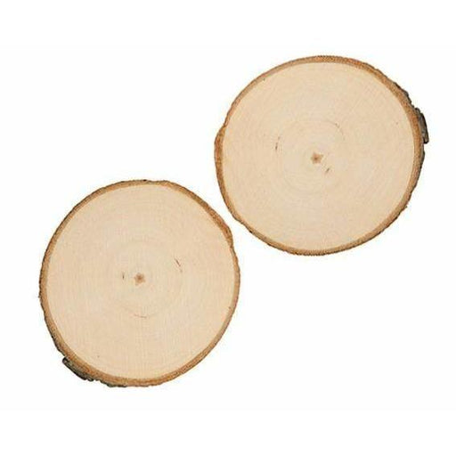 Artemio peana madera natural redonda 6/7cm 14002957 ARTEMIO CENTROARTESANO
