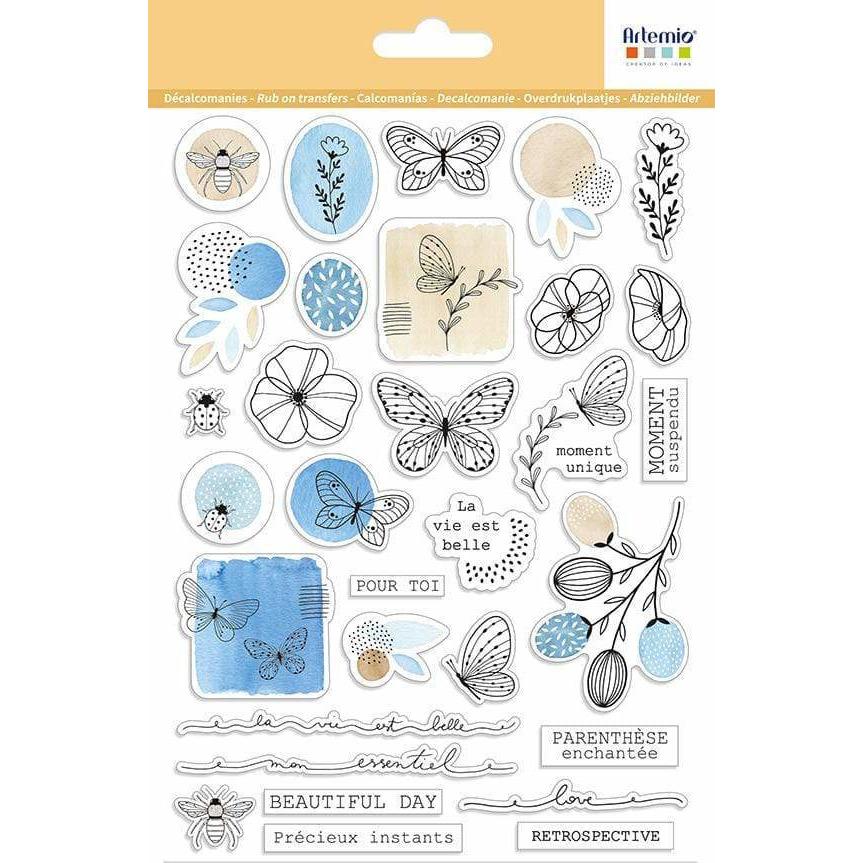 Rub-ons