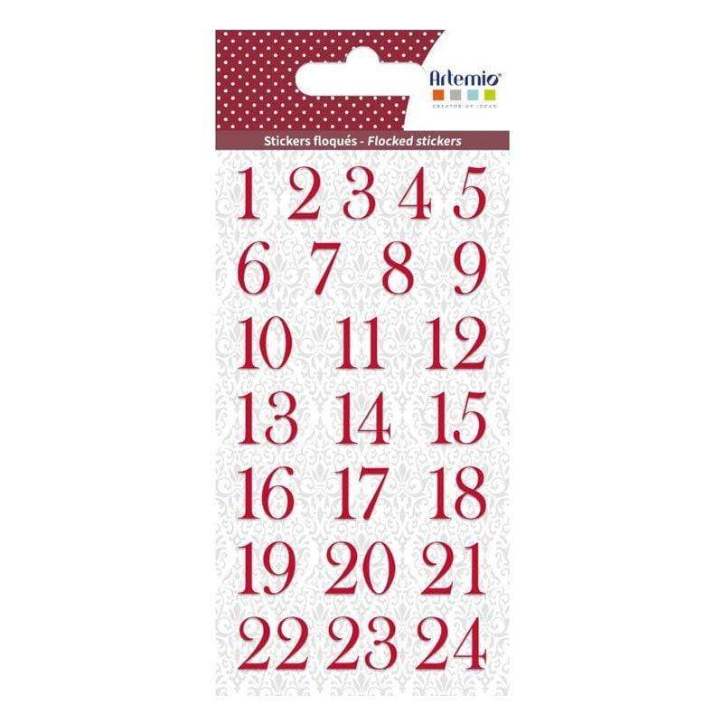 Calendarios de adviento y manualidades