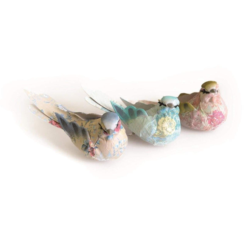 Artemio 3 pajaros papel 13001019 ARTEMIO Oferta CENTROARTESANO