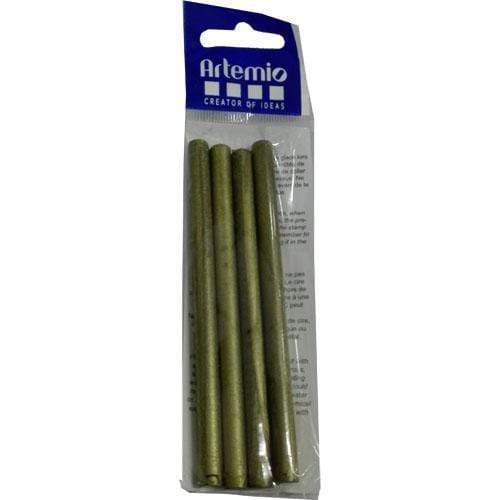 Artemio 4 barritas de lacre oro ARTEMIO Oferta CENTROARTESANO