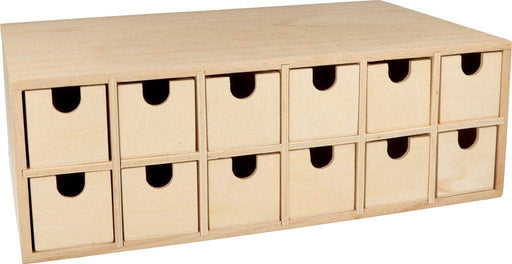 Artemio  armario calendario adviento14003393 ARTEMIO Oferta CENTROARTESANO