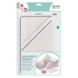 Base pliante pour enveloppes et lettres 34x23 18002118
