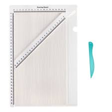 Base pliante pour enveloppes et lettres 34x23 18002118