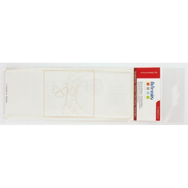 Artemio bloc tampones 7x19cm VIACR08 ARTEMIO Oferta CENTROARTESANO