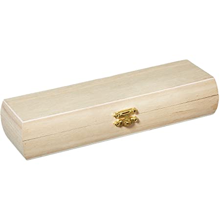 Artemio caja madera caja de lapices recta Vibb23 ARTEMIO Oferta CENTROARTESANO