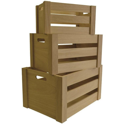 Artemio cajon madera 42x31x24cm  14002105-g ARTEMIO Oferta CENTROARTESANO