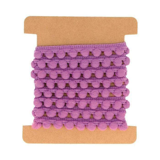 Artemio cinta pompones 1m violeta 11005285 ARTEMIO Oferta CENTROARTESANO