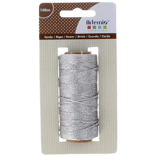 Artemio cordon plata 100mm ARTEMIO Oferta CENTROARTESANO