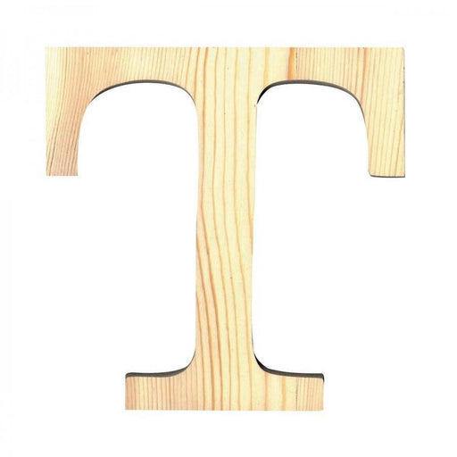 Artemio letra madera grande T 14001126 ARTEMIO Oferta CENTROARTESANO