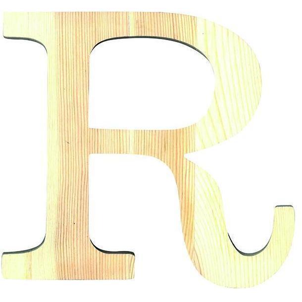 Artemio letra madera peque±a R 14001098 ARTEMIO Oferta CENTROARTESANO