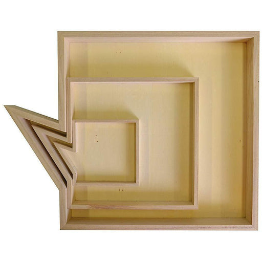 Artemio madera 3 marcos ARTEMIO Oferta CENTROARTESANO