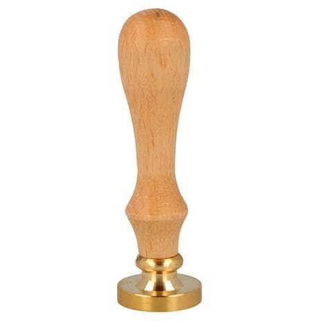 Artemio mango madera para sello lacre laton 13054003 ARTEMIO Oferta CENTROARTESANO