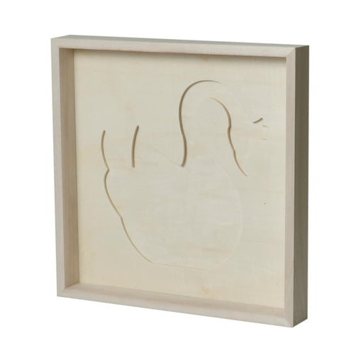 Artemio marco 30x30 + paspartu cisne 14002898 ARTEMIO Oferta CENTROARTESANO