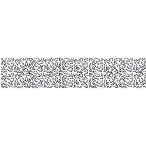 Artemio PAP Rib 5cm B&W hojas ARTEMIO Oferta CENTROARTESANO