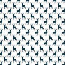 artemio papel 30x30 11002398 ecossais stags white ARTEMIO Oferta CENTROARTESANO