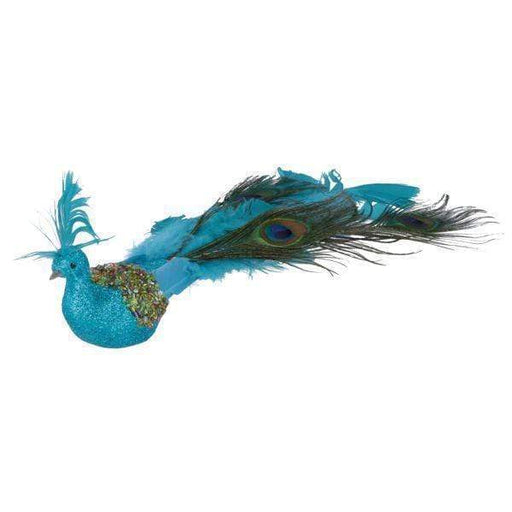 Artemio pavo real con pinza my lord azul 13001077 ARTEMIO Oferta CENTROARTESANO