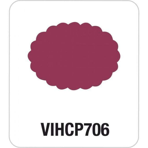 Artemio perforadora VIHCP706 oval festoneado ARTEMIO Oferta CENTROARTESANO