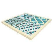 artemio plancha de madera 30x30x1.2cm 2und 14002698 ARTEMIO Oferta CENTROARTESANO