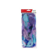 artemio plumas colores 10g azul 13030157 ARTEMIO Oferta CENTROARTESANO