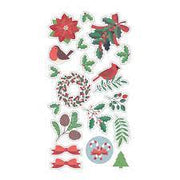 Artemio Puffies pegatinas Merry Christmas 11004944 ARTEMIO Oferta CENTROARTESANO