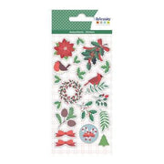 Artemio Puffies pegatinas Merry Christmas 11004944 ARTEMIO Oferta CENTROARTESANO
