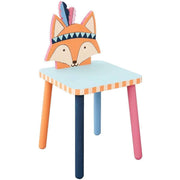Artemio silla totem fox 29x29x57cm 14002610 ARTEMIO Oferta CENTROARTESANO