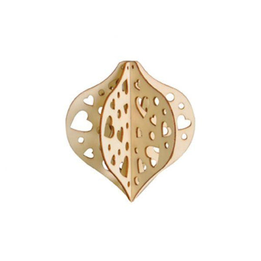 Artemio silueta 3D gota navidad 14001849 ARTEMIO Oferta CENTROARTESANO
