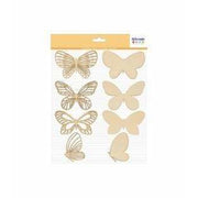 Artemio silueta Insectos mariposas 14003363 ARTEMIO Oferta CENTROARTESANO