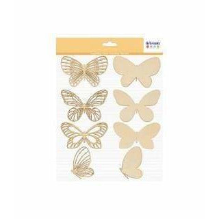 Artemio silueta Insectos mariposas 14003363 ARTEMIO Oferta CENTROARTESANO