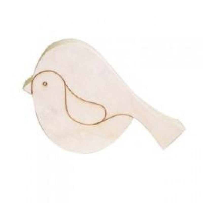 artemio silueta madera pajaro 14001810 ARTEMIO Oferta CENTROARTESANO