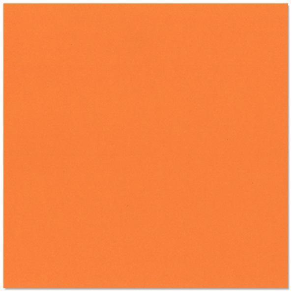 Cartulina lisa bazzill tangerine blast T3-343 ARTEMIO Oferta CENTROARTESANO