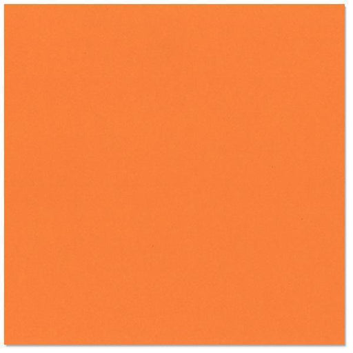Cartulina lisa bazzill tangerine blast T3-343 ARTEMIO Oferta CENTROARTESANO