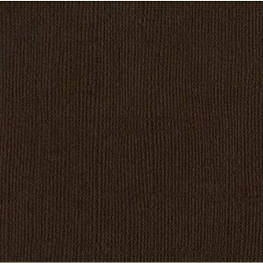 Cartulina texturizada Bazzill marron T9-943 ARTEMIO Oferta CENTROARTESANO