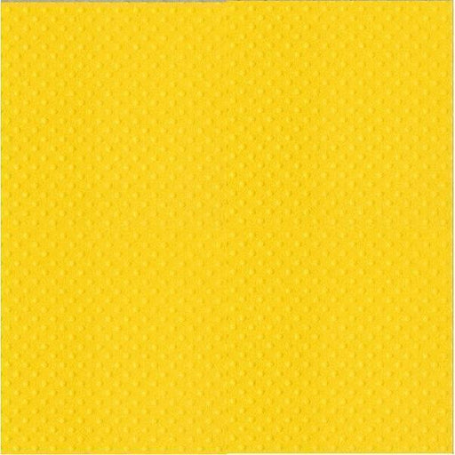 Cartulina texturizada puntitos Bazzill lemon zest 305078 ARTEMIO Oferta CENTROARTESANO