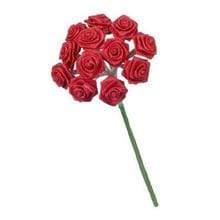 Flores; buquet de rosas Rayher ARTEMIO Oferta CENTROARTESANO