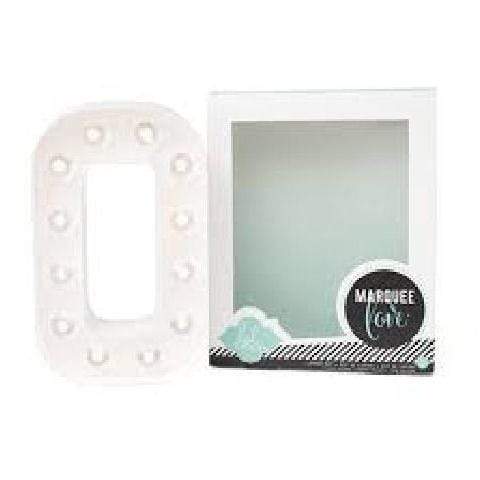 Marquee Love de Heidi Swapp letras led O ARTEMIO Oferta CENTROARTESANO