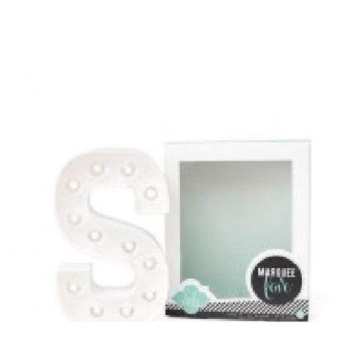 Marquee Love de Heidi Swapp letras led S ARTEMIO Oferta CENTROARTESANO