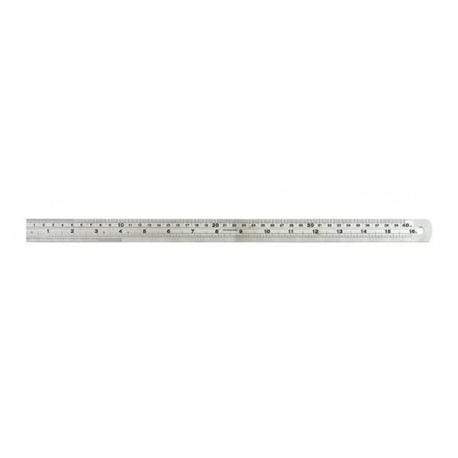 Regla aluminio 40cm ARTEMIO Oferta CENTROARTESANO