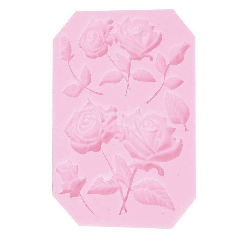 MSAD-43 Molde Silicona 12x9.1cm Artis decor ARTIS DECOR CENTROARTESANO