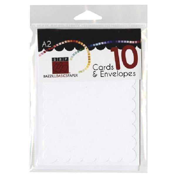 Sobres con tarjetas