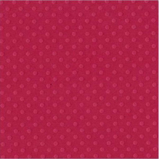Cartulina Bazzill Texturizada puntitos T1-166 Piruleta BAZZILL Oferta CENTROARTESANO