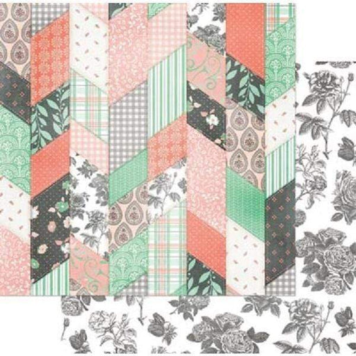 Papel Bobunny 15401107 Pincushion paper 12x12" BOBUNNY CENTROARTESANO